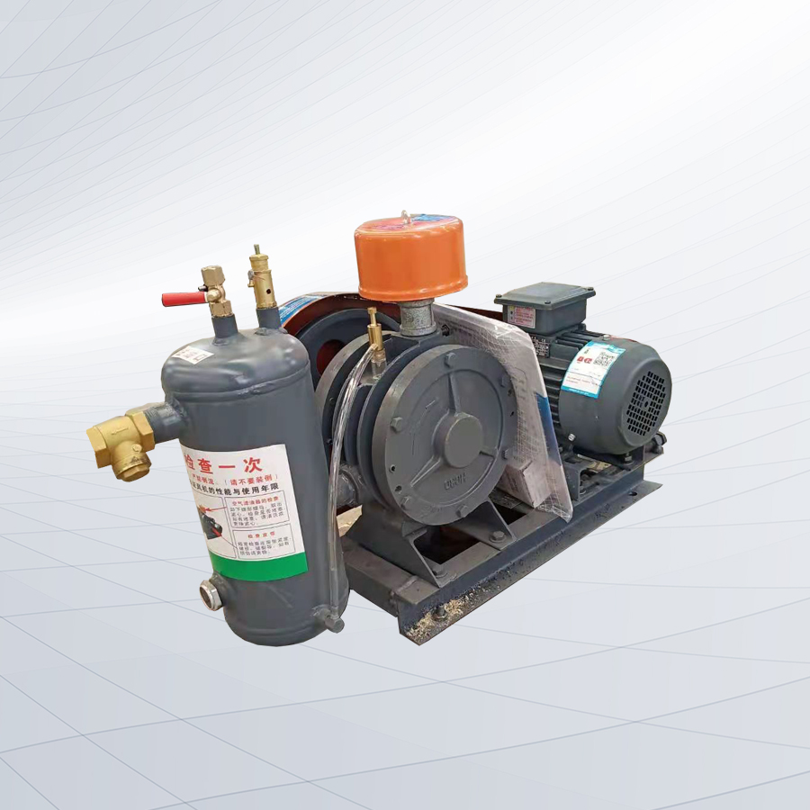 HC401S型回轉(zhuǎn)鼓風機