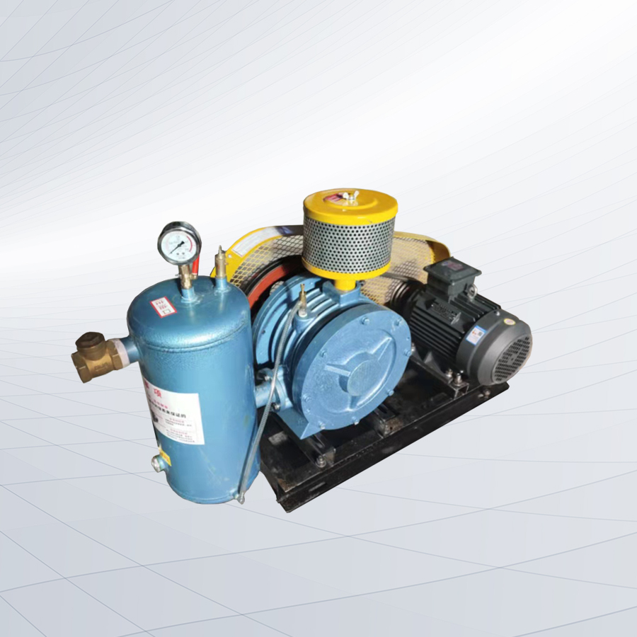 HC251S型回轉(zhuǎn)鼓風機